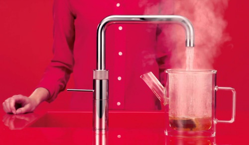 Quooker Instant Hot Water