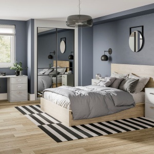 bedrooms doors 5