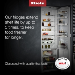 Miele fridge