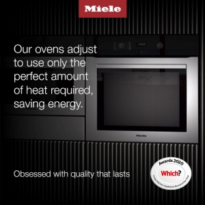 Miele oven