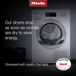 Miele tumble