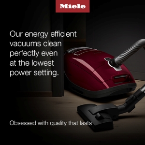 Miele vacuum